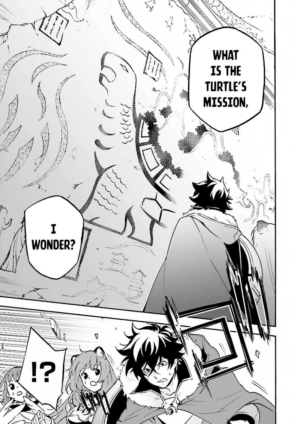 Page 10 Chapter 53 Tate no Yuusha no Nariagari