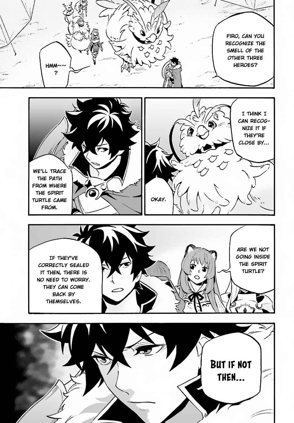 Page 16 Chapter 53 Tate no Yuusha no Nariagari