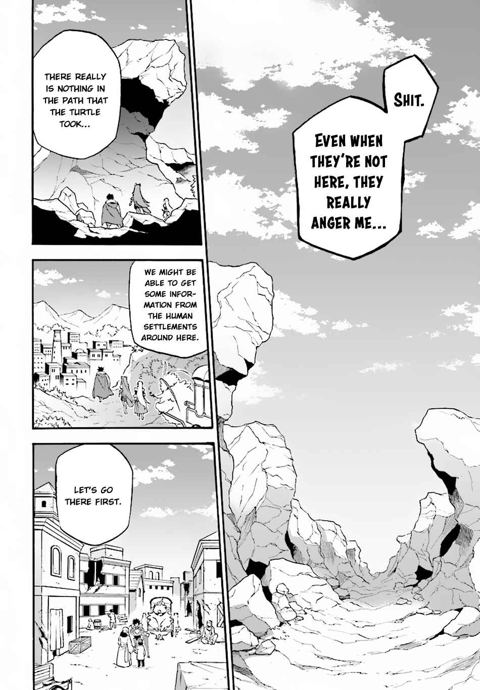 Page 17 Chapter 53 Tate no Yuusha no Nariagari