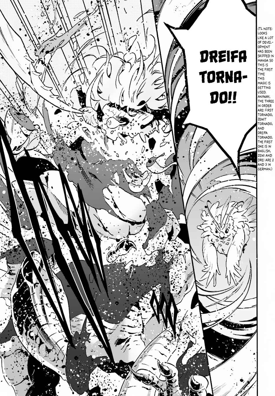 Page 22 Chapter 53 Tate no Yuusha no Nariagari