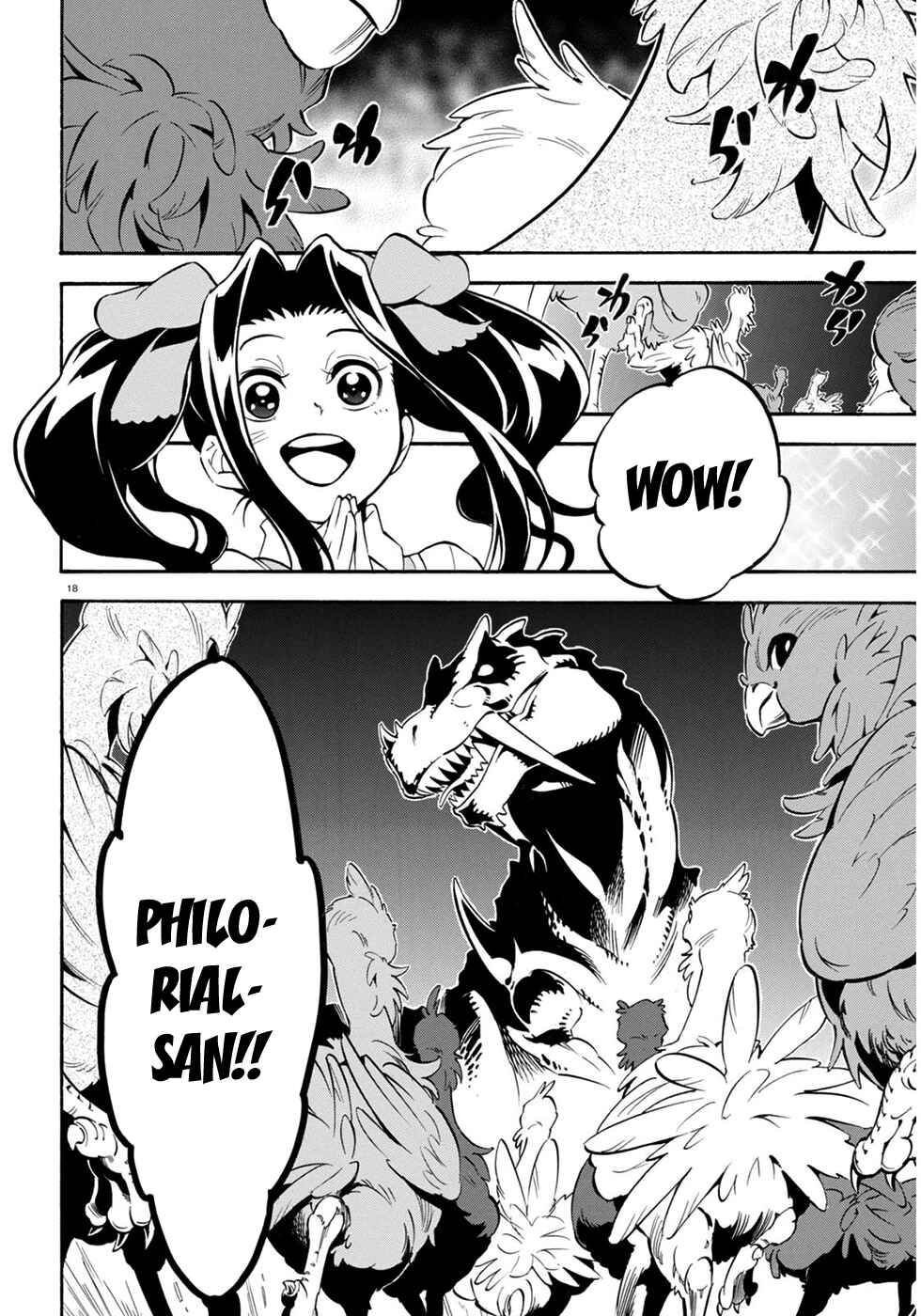 Page 20 Chapter 24 Tate no Yuusha no Nariagari