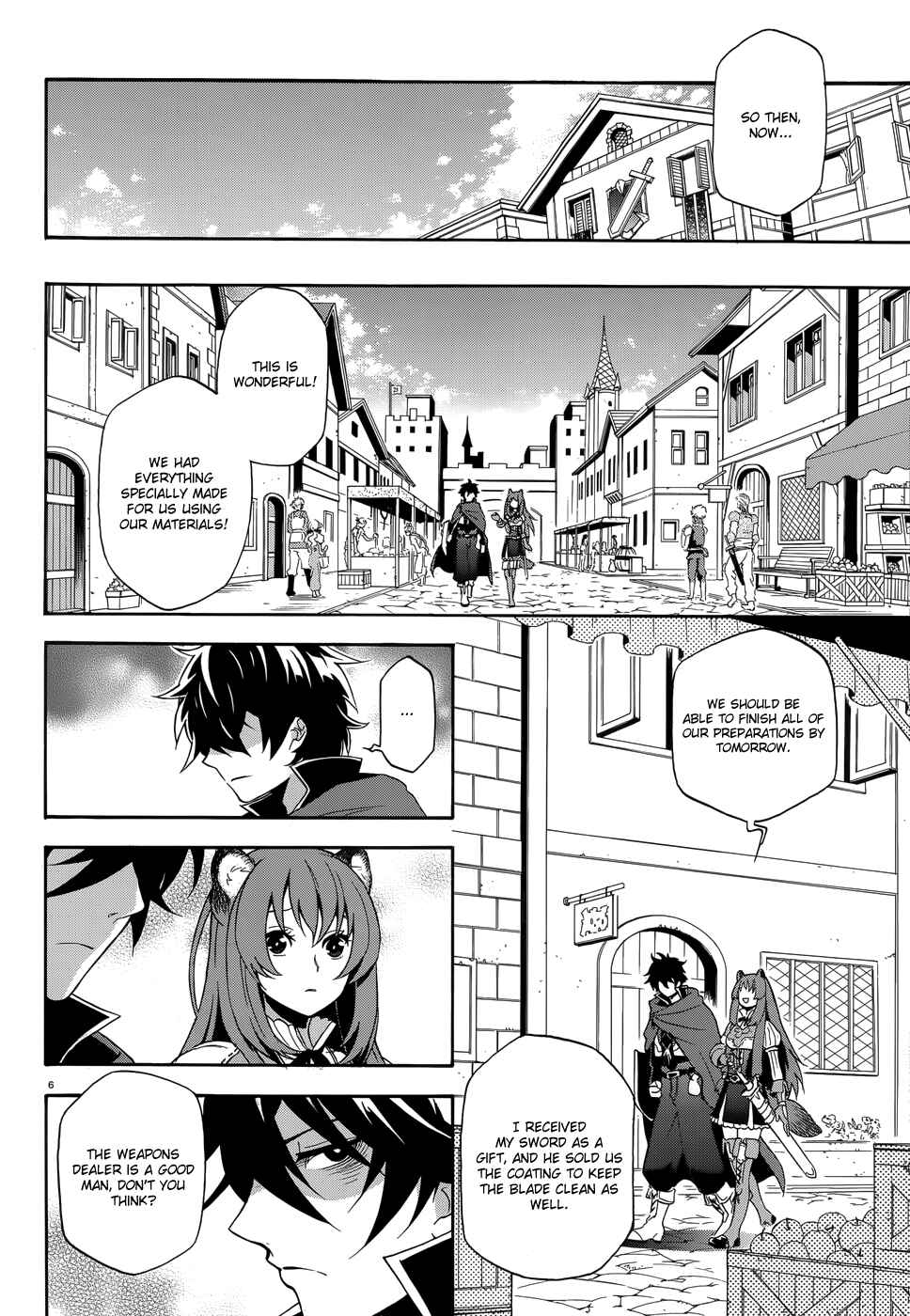 Page 10 Chapter 5 Tate no Yuusha no Nariagari