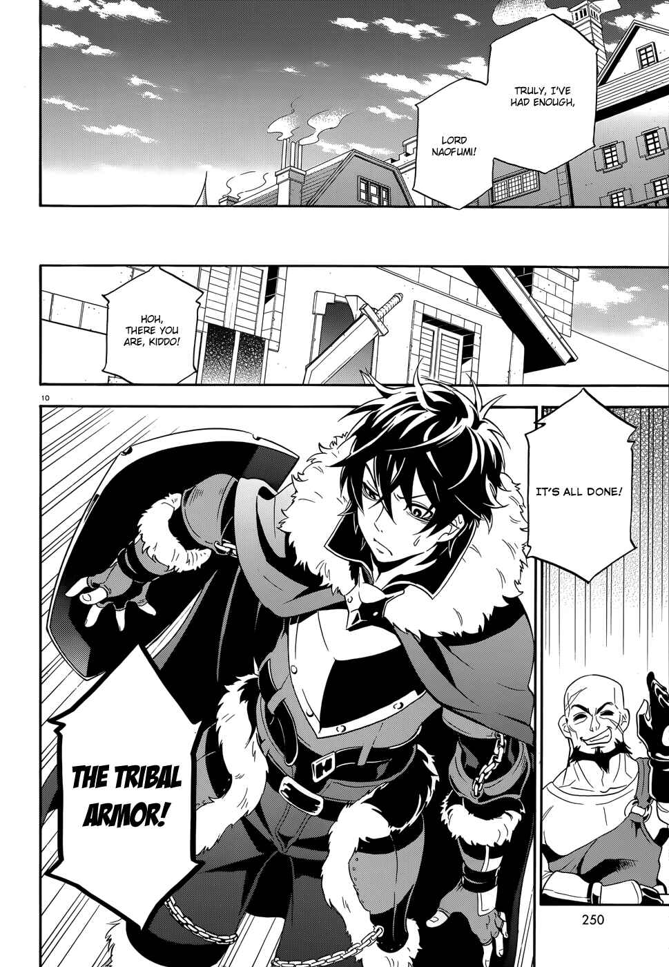 Page 14 Chapter 5 Tate no Yuusha no Nariagari
