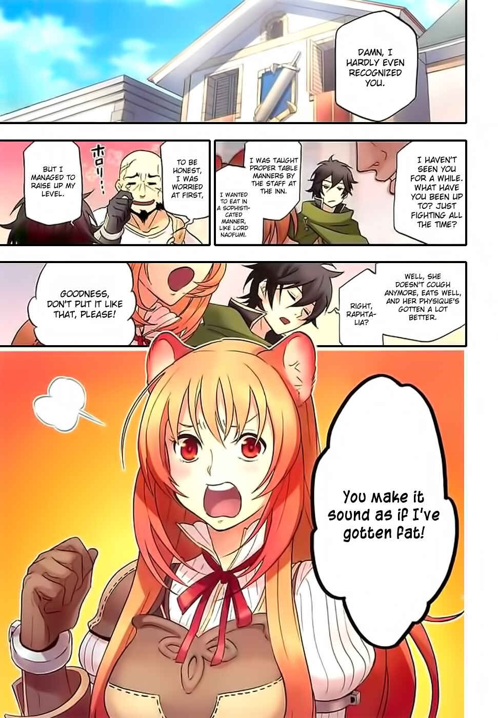 Page 2 Chapter 5 Tate no Yuusha no Nariagari