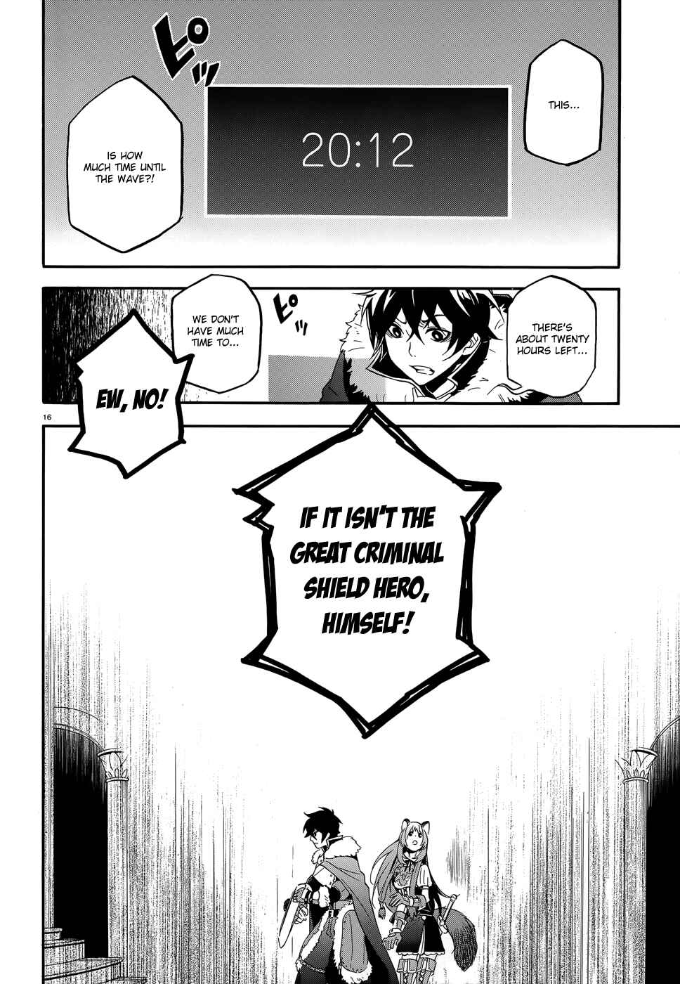Page 20 Chapter 5 Tate no Yuusha no Nariagari