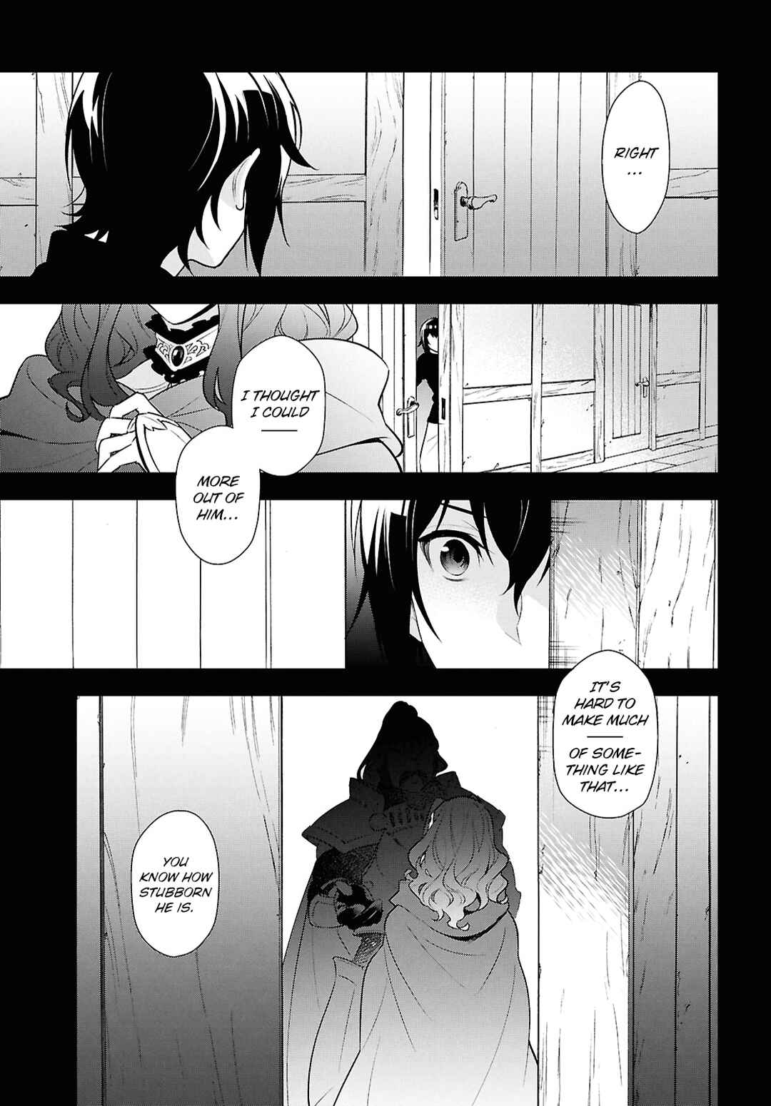 Page 25 Chapter 115 Tate no Yuusha no Nariagari