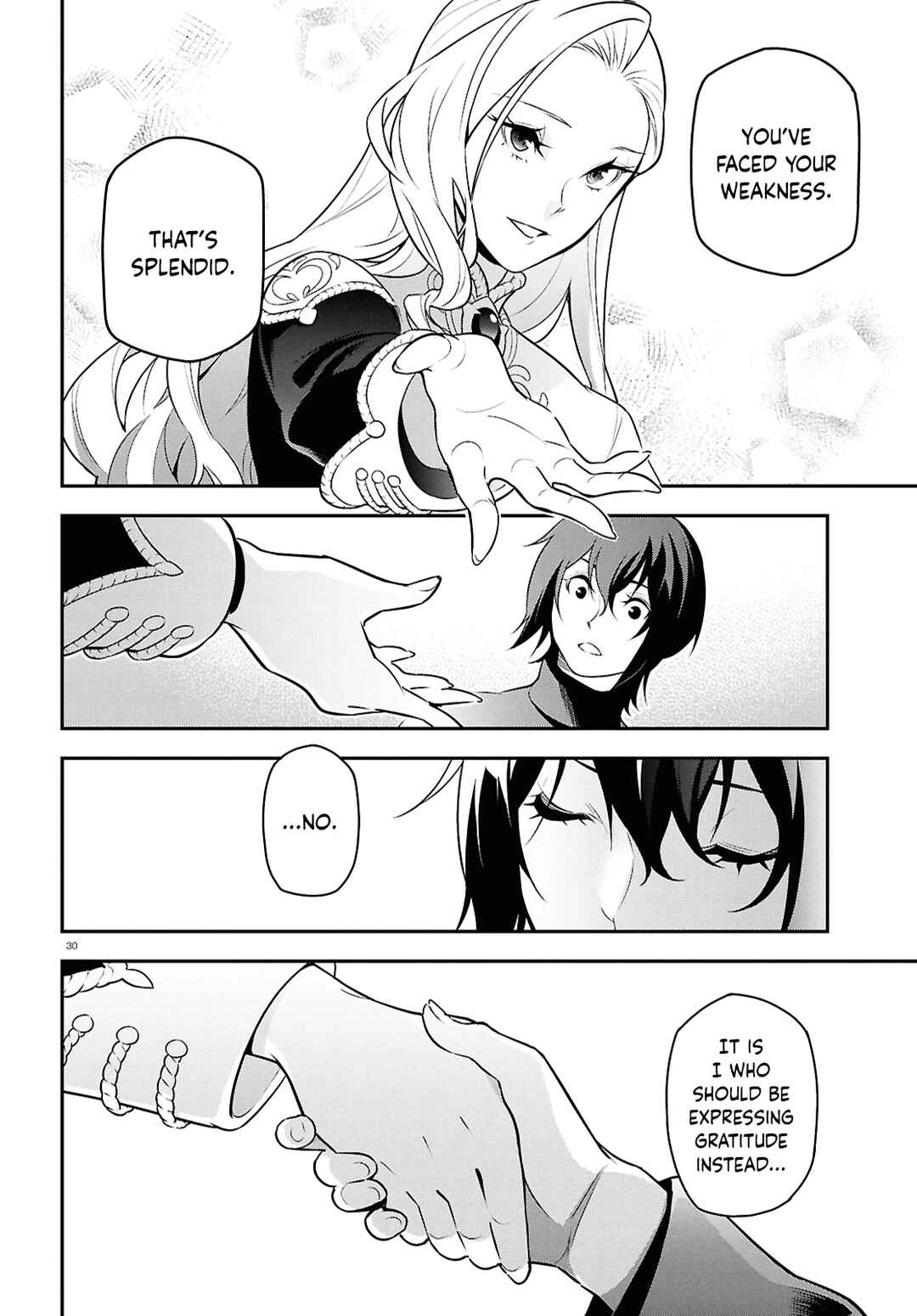 Page 30 Chapter 115 Tate no Yuusha no Nariagari