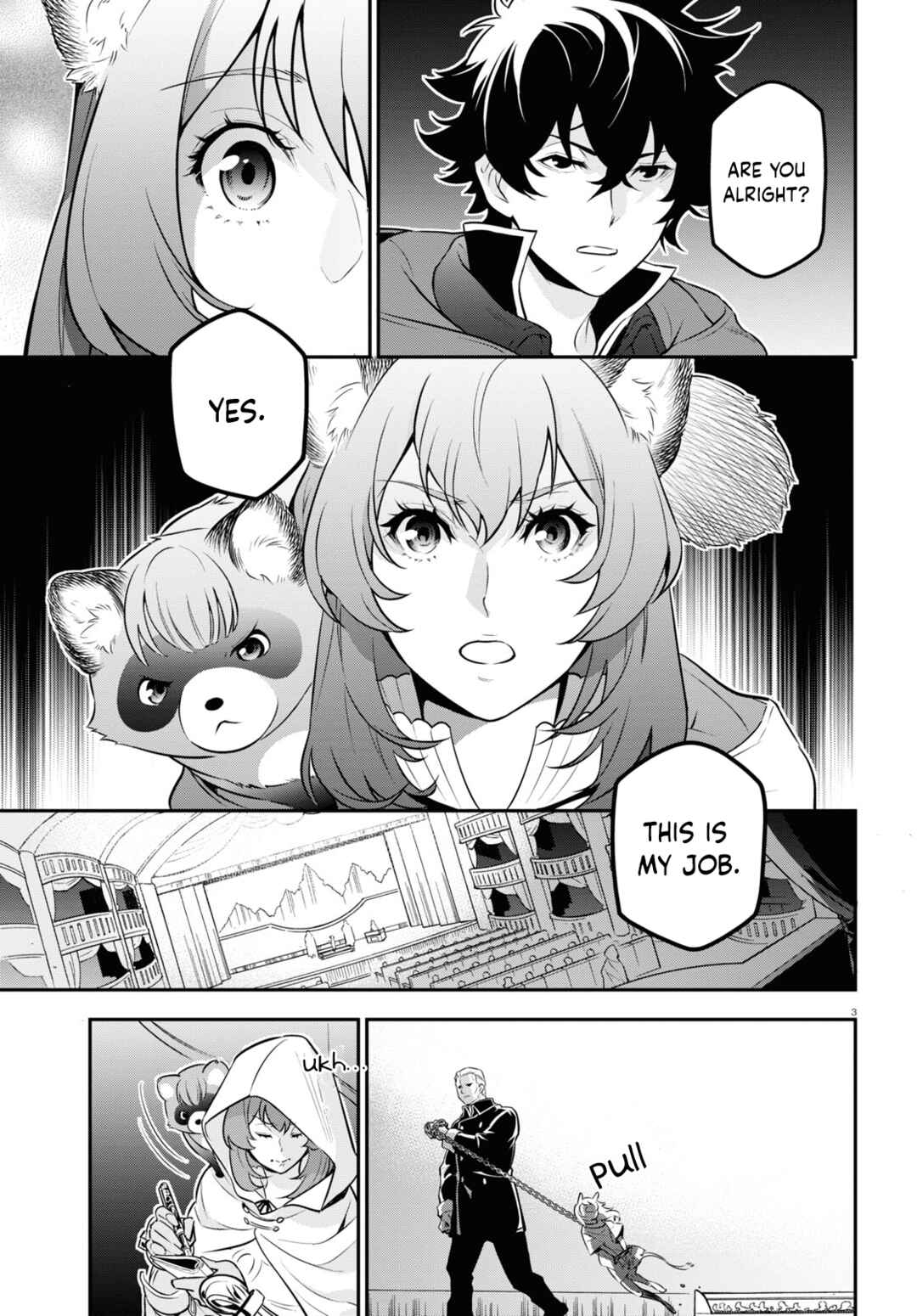 Page 4 Chapter 95 Tate no Yuusha no Nariagari