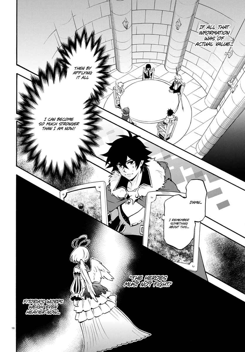Page 18 Chapter 34 Tate no Yuusha no Nariagari