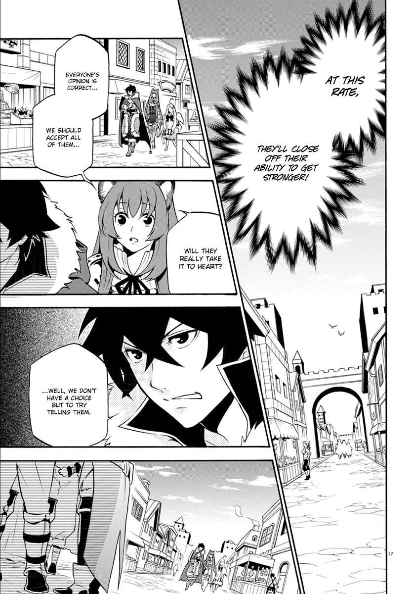 Page 19 Chapter 34 Tate no Yuusha no Nariagari