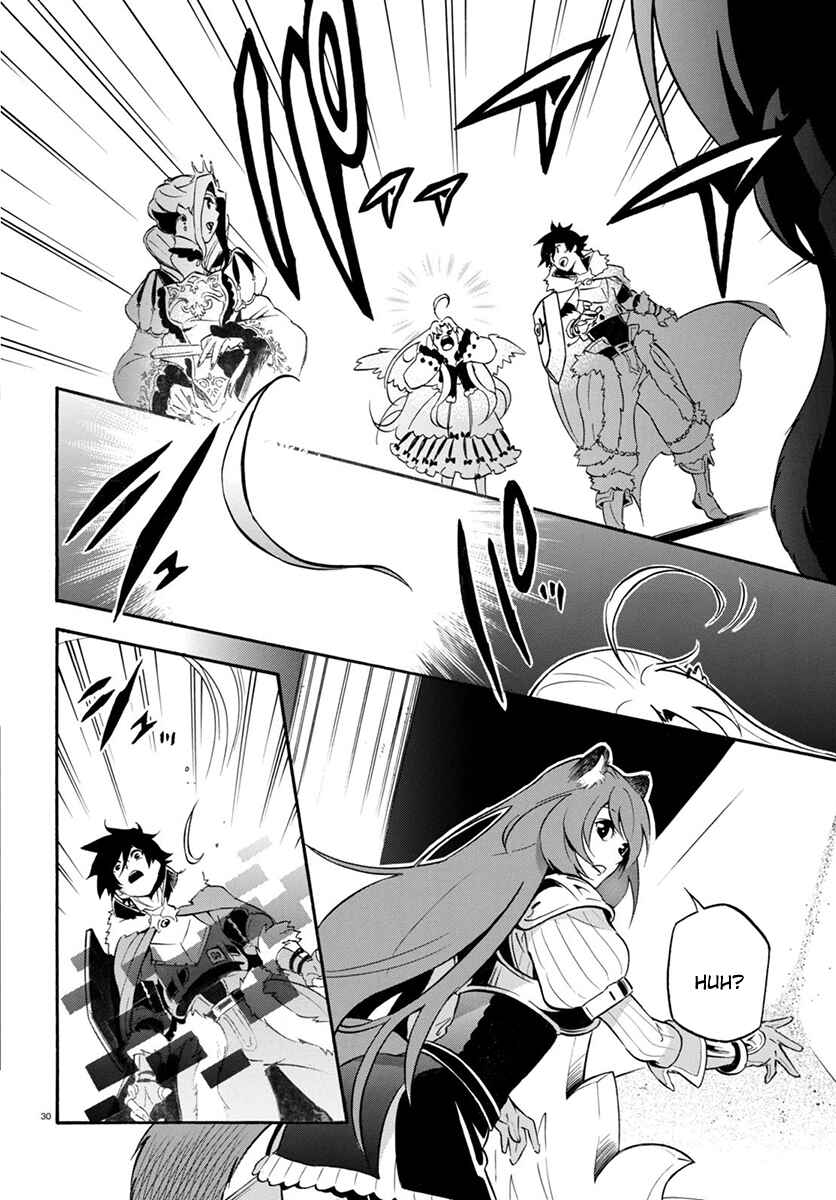 Page 32 Chapter 34 Tate no Yuusha no Nariagari
