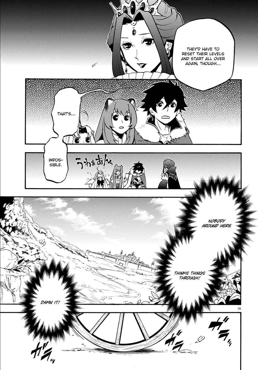 Page 37 Chapter 34 Tate no Yuusha no Nariagari