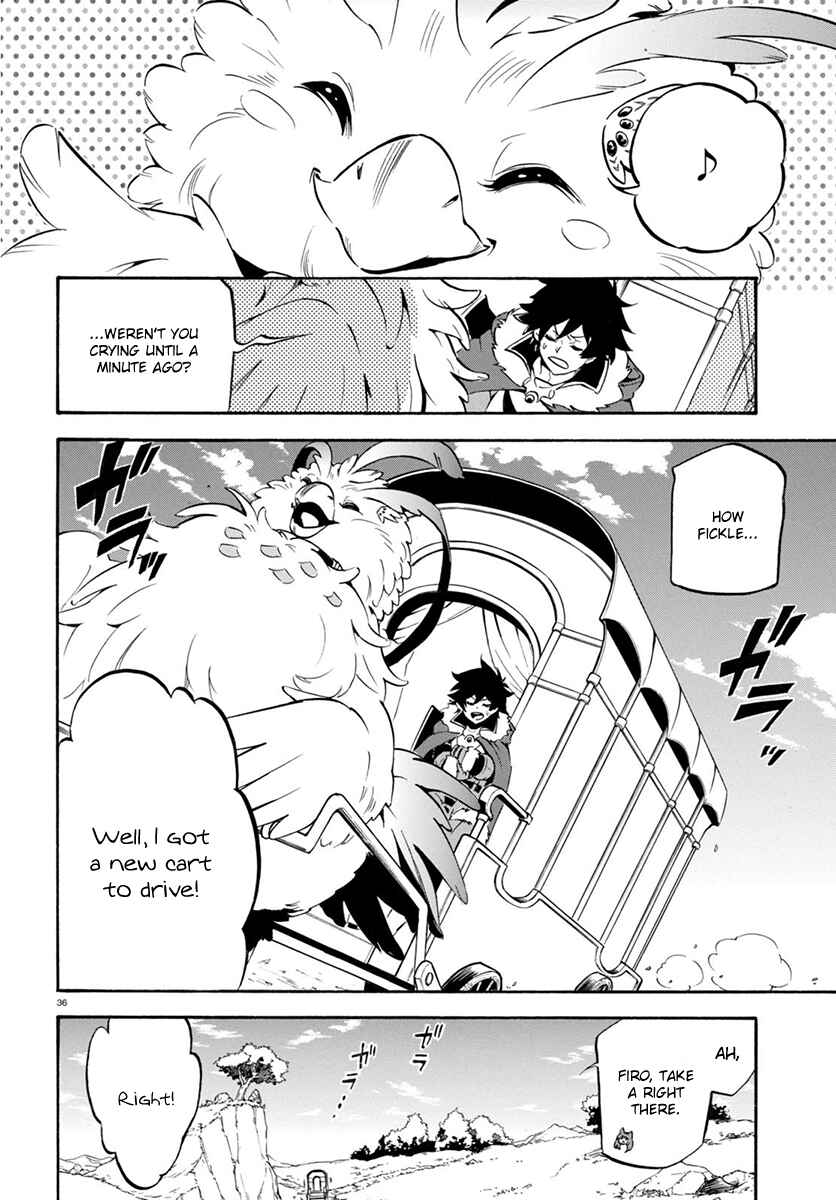 Page 38 Chapter 34 Tate no Yuusha no Nariagari