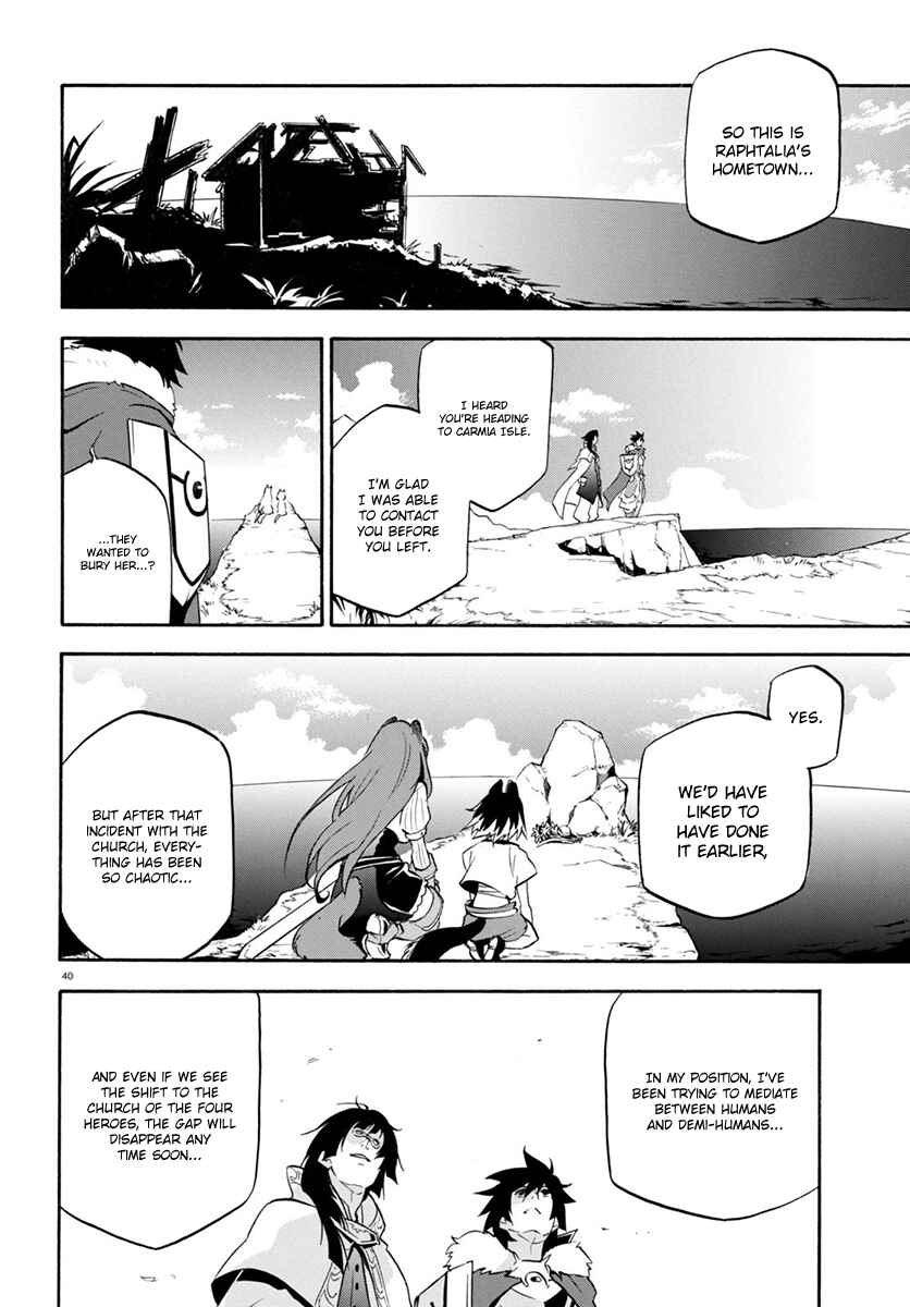Page 42 Chapter 34 Tate no Yuusha no Nariagari