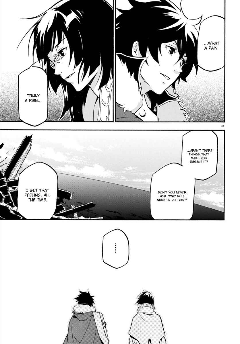 Page 43 Chapter 34 Tate no Yuusha no Nariagari