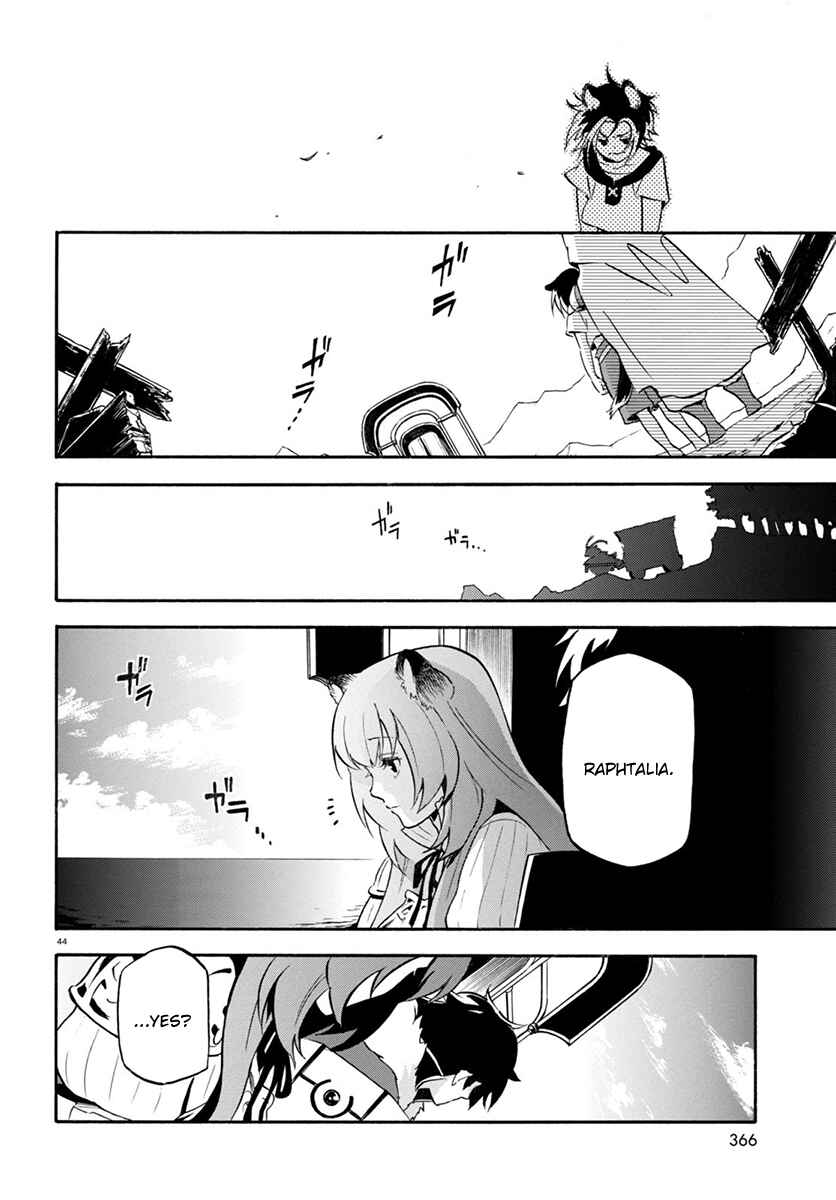 Page 46 Chapter 34 Tate no Yuusha no Nariagari