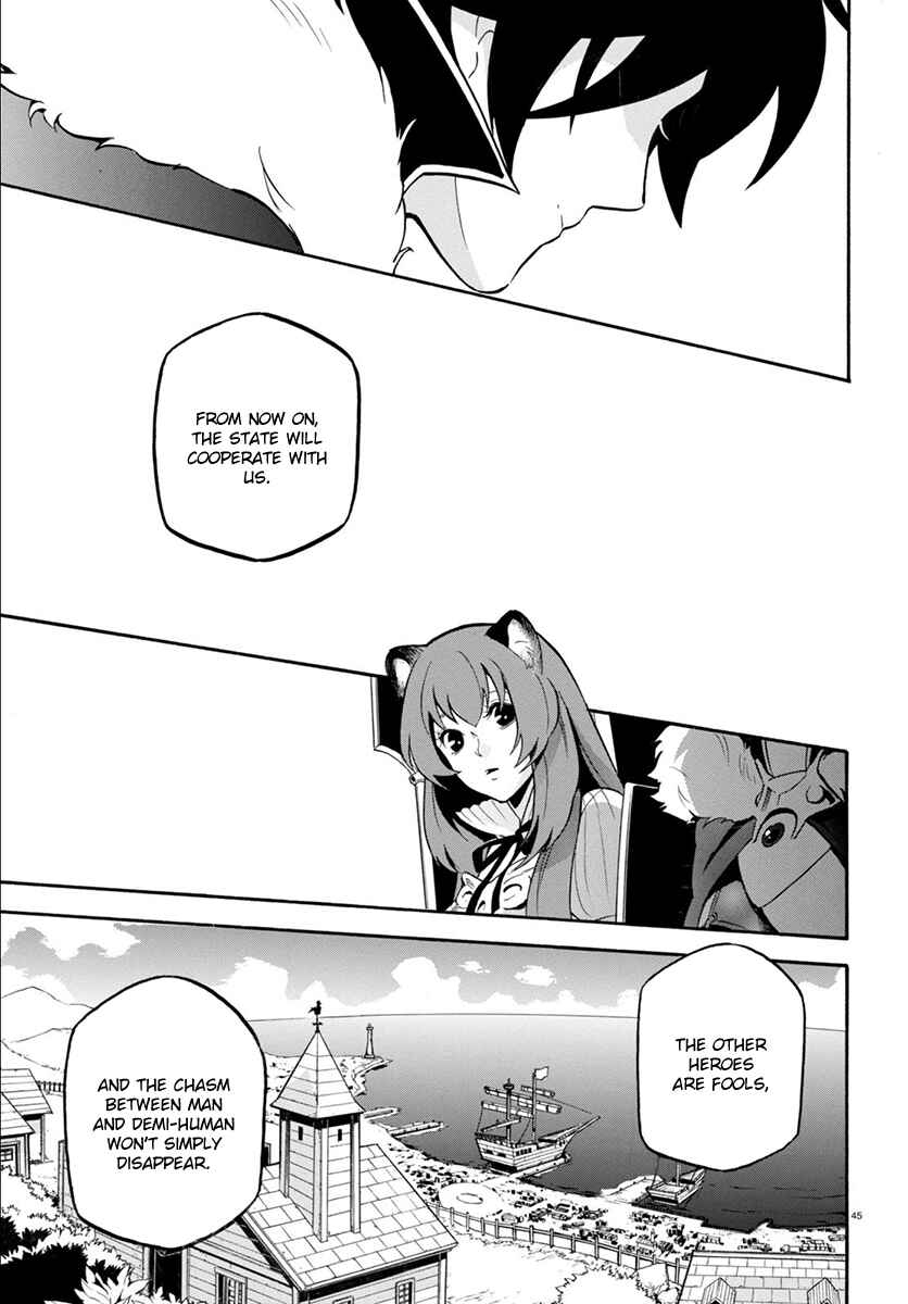Page 47 Chapter 34 Tate no Yuusha no Nariagari