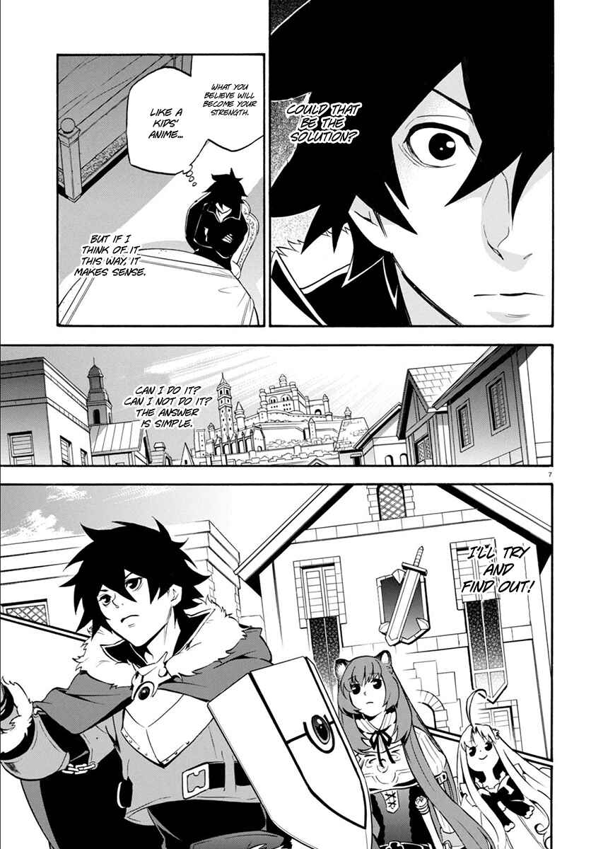 Page 9 Chapter 34 Tate no Yuusha no Nariagari