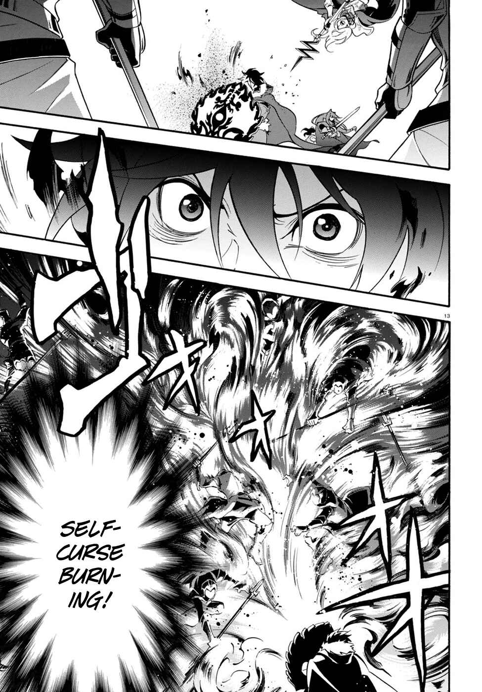 Page 18 Chapter 29 Tate no Yuusha no Nariagari
