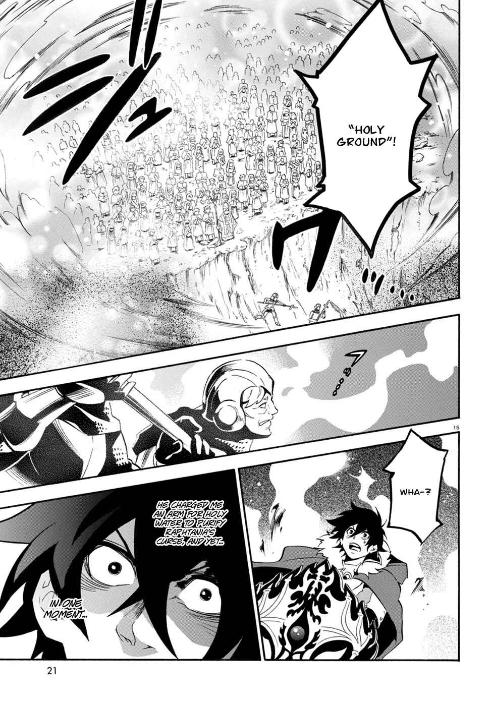 Page 20 Chapter 29 Tate no Yuusha no Nariagari