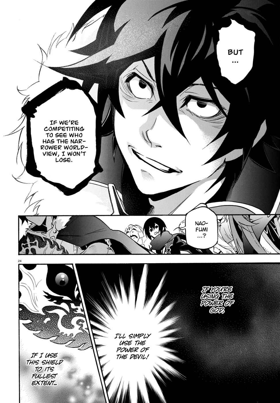 Page 28 Chapter 29 Tate no Yuusha no Nariagari