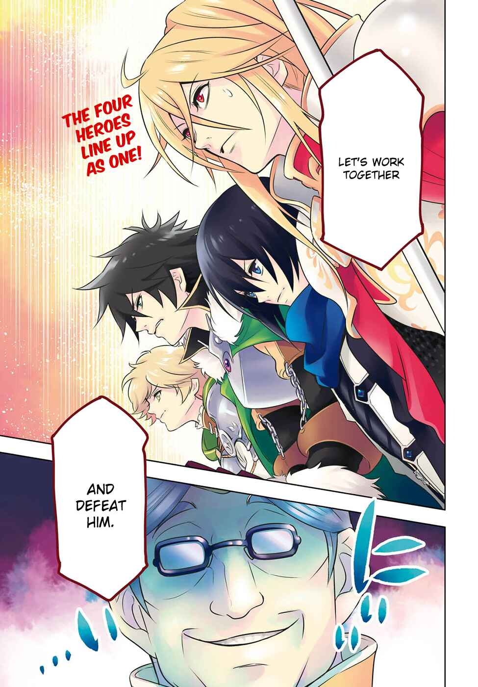 Page 3 Chapter 29 Tate no Yuusha no Nariagari