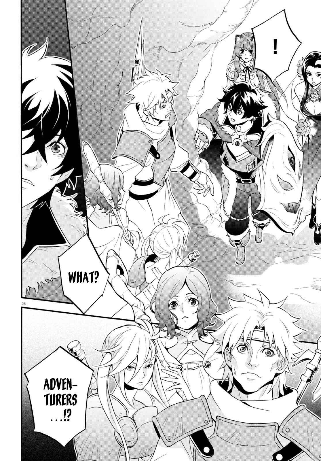 Page 28 Chapter 57 Tate no Yuusha no Nariagari