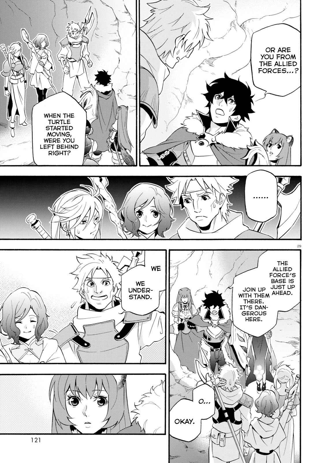 Page 29 Chapter 57 Tate no Yuusha no Nariagari