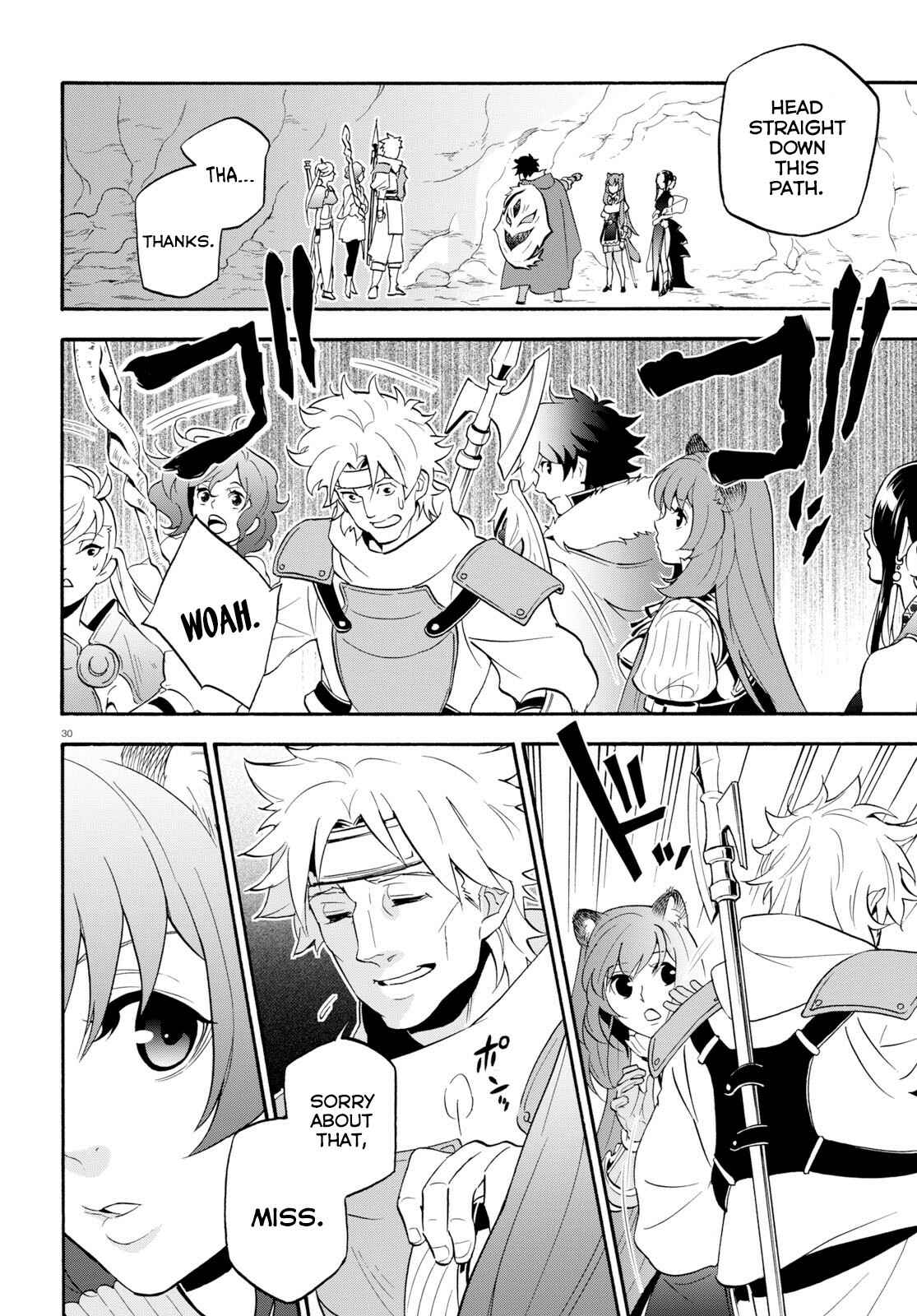 Page 30 Chapter 57 Tate no Yuusha no Nariagari