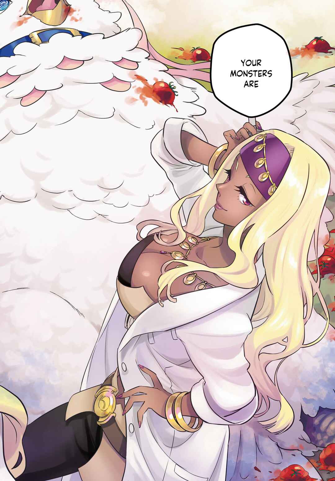 Page 4 Chapter 117 Tate no Yuusha no Nariagari
