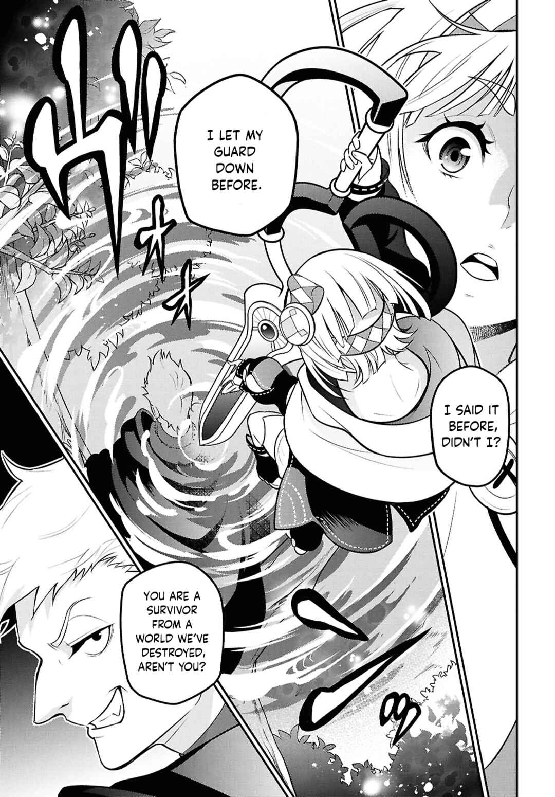 Page 10 Chapter 112 Tate no Yuusha no Nariagari