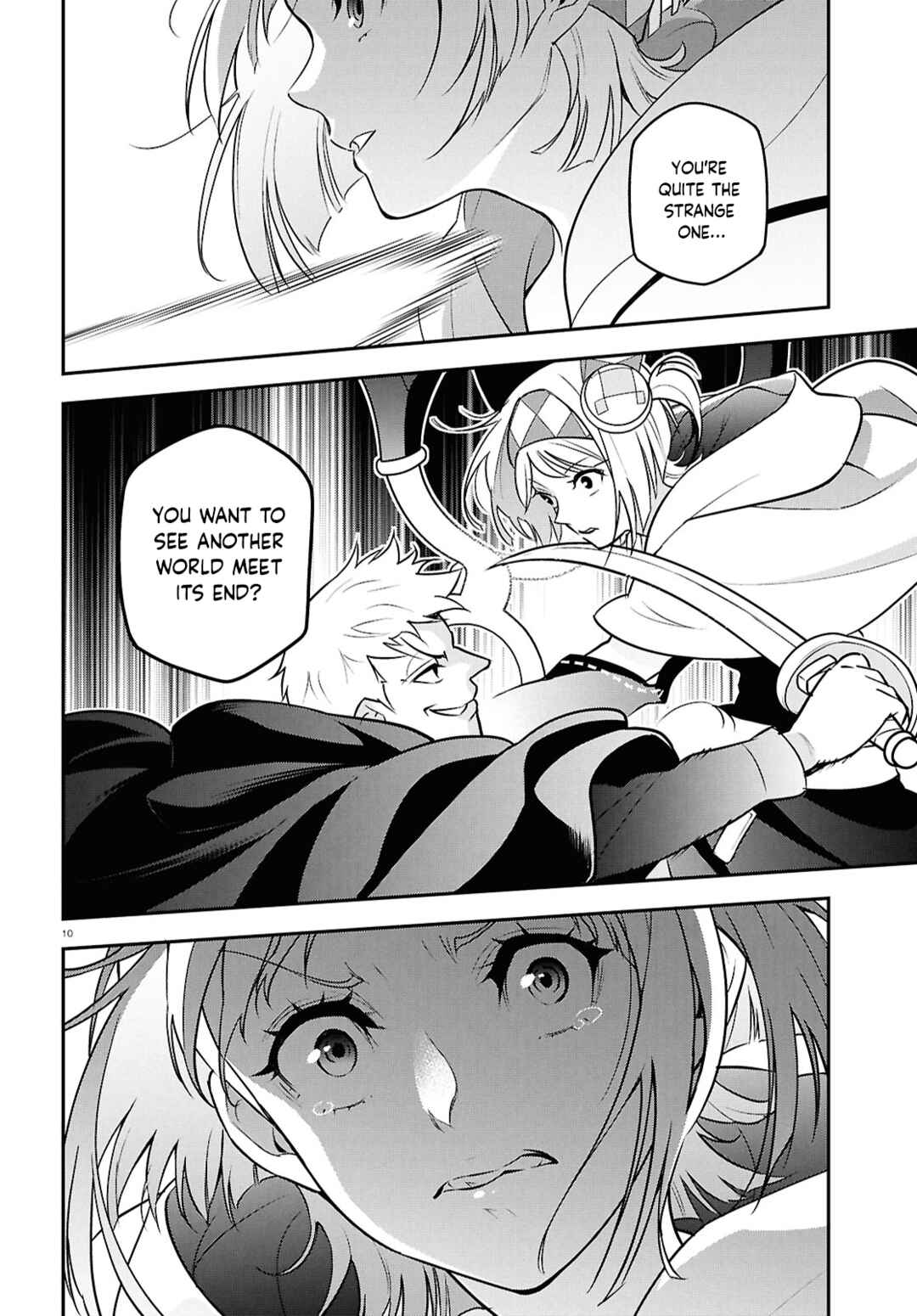 Page 11 Chapter 112 Tate no Yuusha no Nariagari