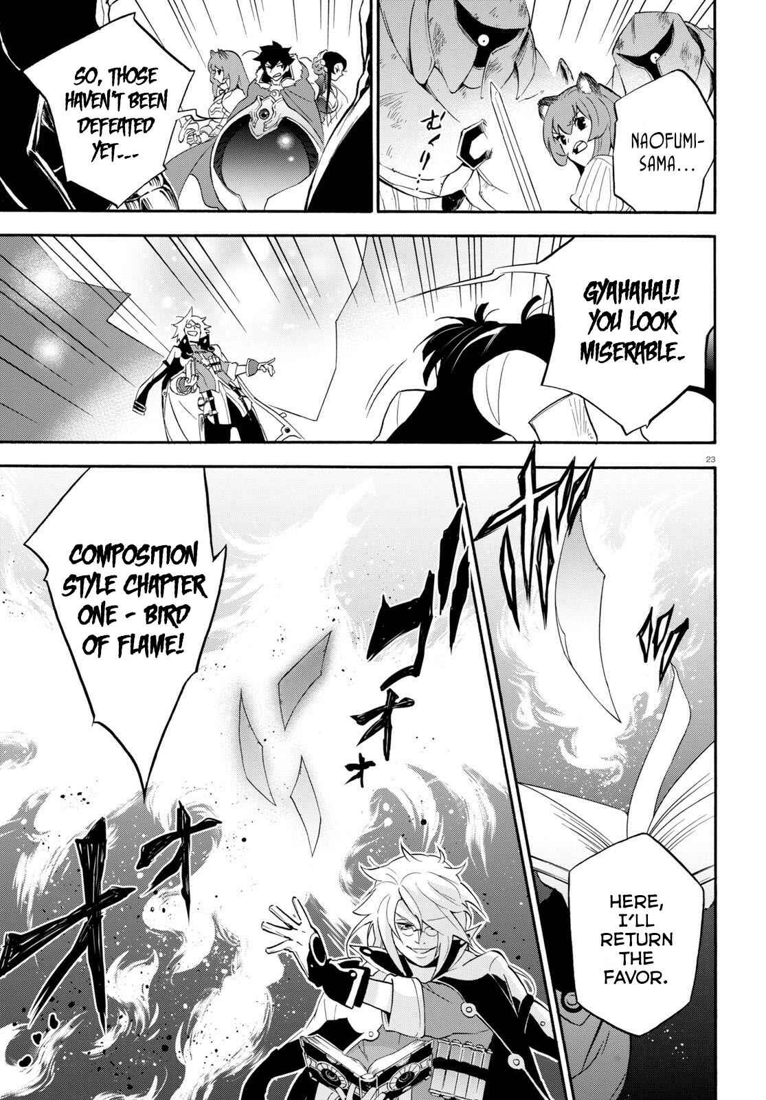 Page 24 Chapter 60 Tate no Yuusha no Nariagari