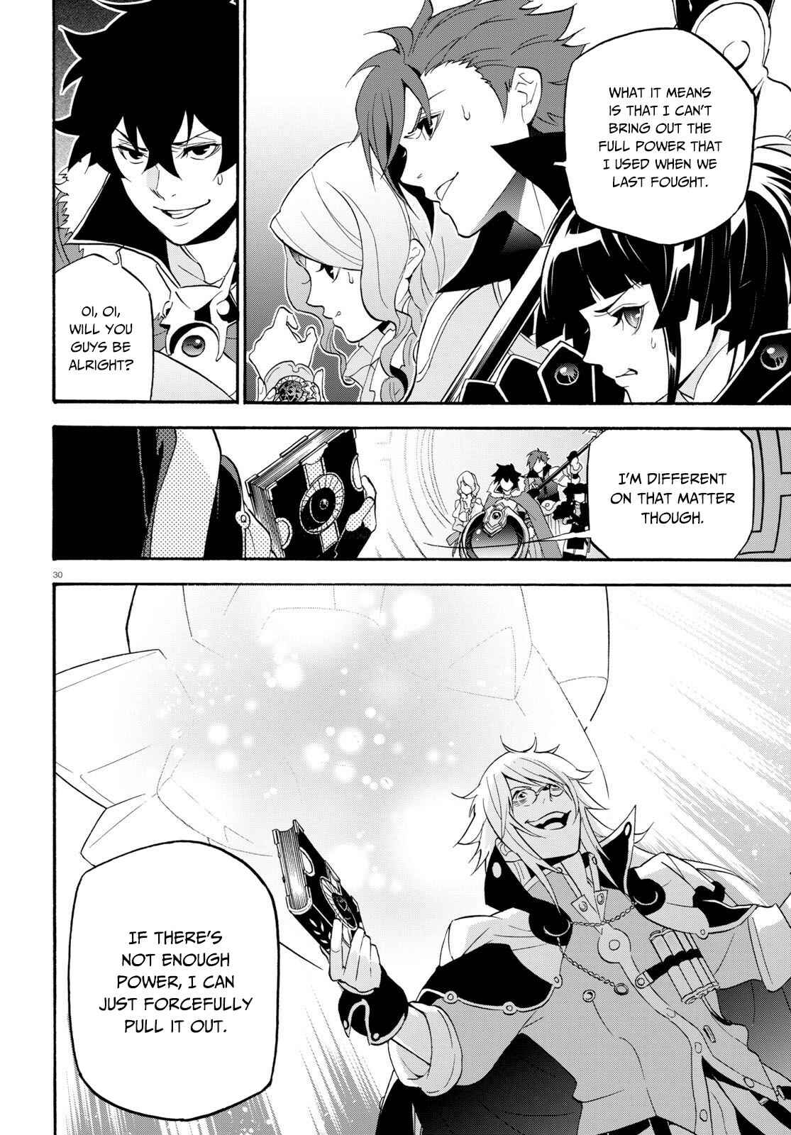 Page 31 Chapter 60 Tate no Yuusha no Nariagari