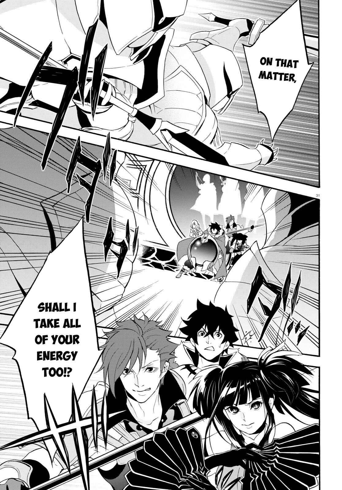 Page 32 Chapter 60 Tate no Yuusha no Nariagari