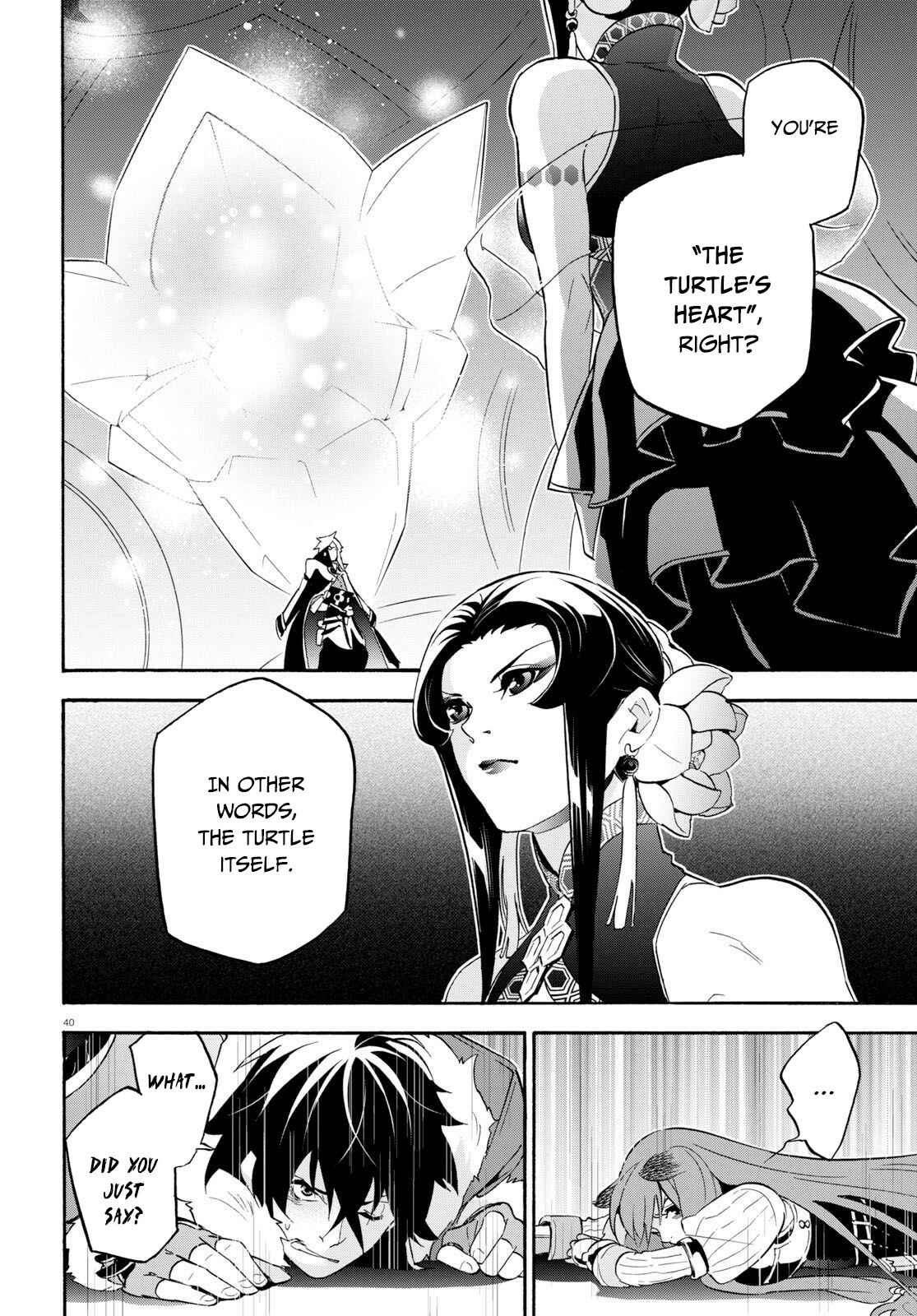 Page 41 Chapter 60 Tate no Yuusha no Nariagari