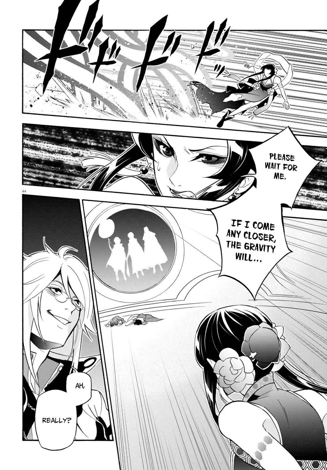 Page 45 Chapter 60 Tate no Yuusha no Nariagari