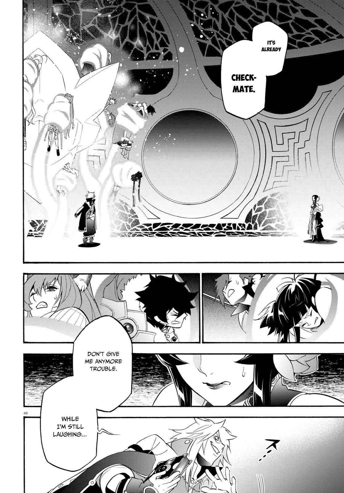 Page 49 Chapter 60 Tate no Yuusha no Nariagari