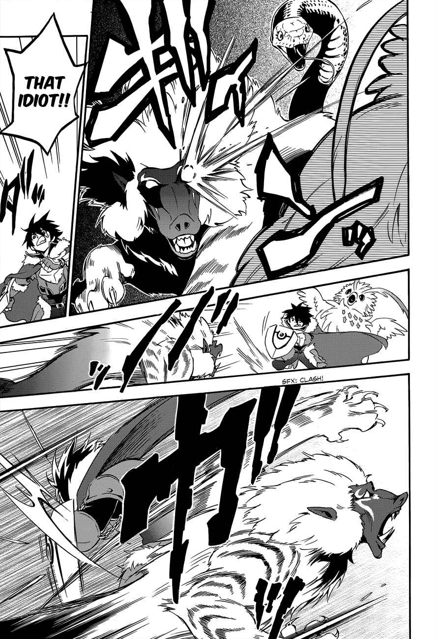 Page 27 Chapter 11 Tate no Yuusha no Nariagari
