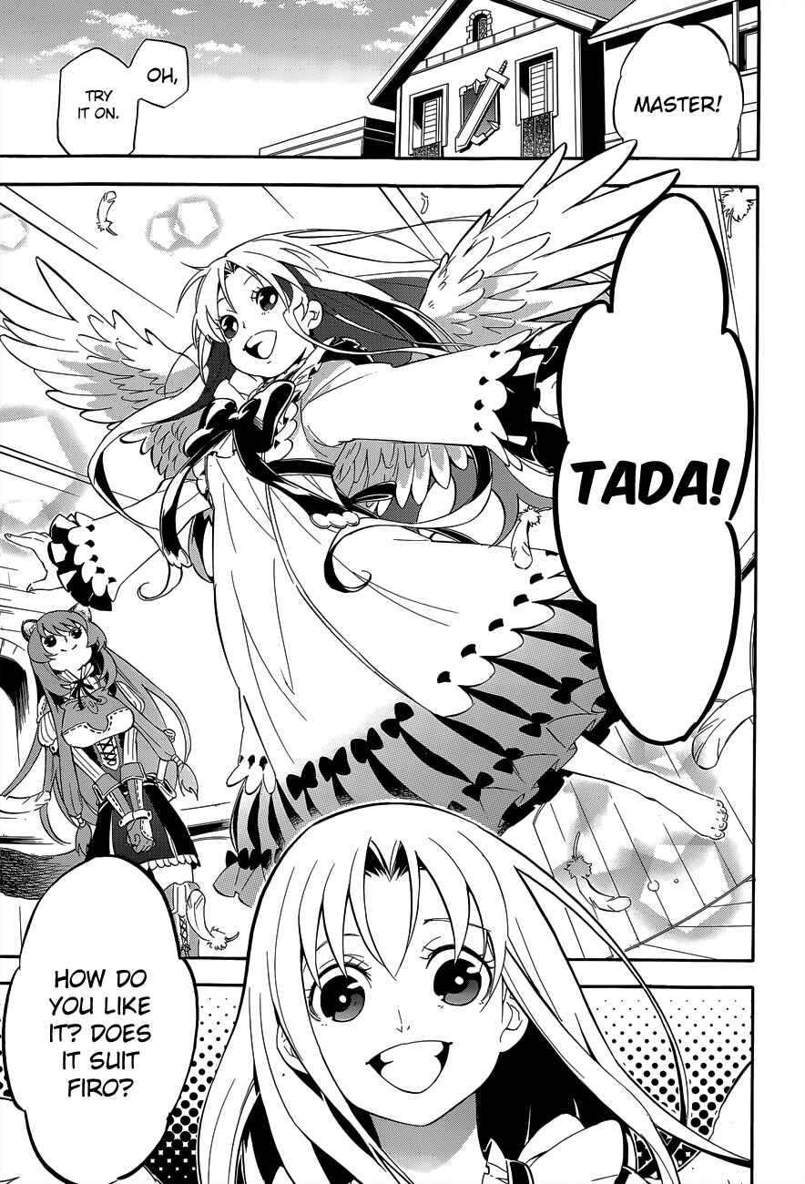 Page 37 Chapter 11 Tate no Yuusha no Nariagari