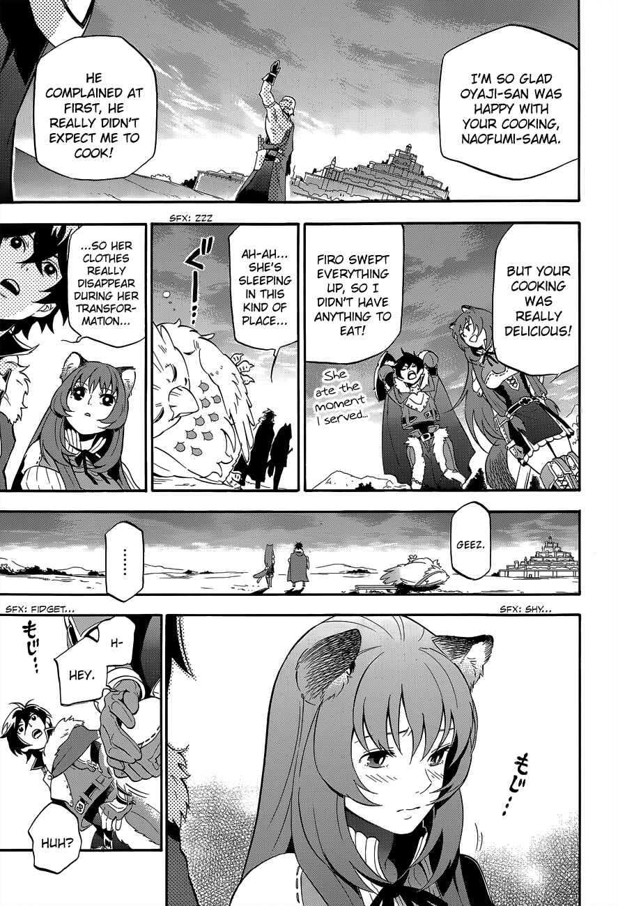 Page 39 Chapter 11 Tate no Yuusha no Nariagari