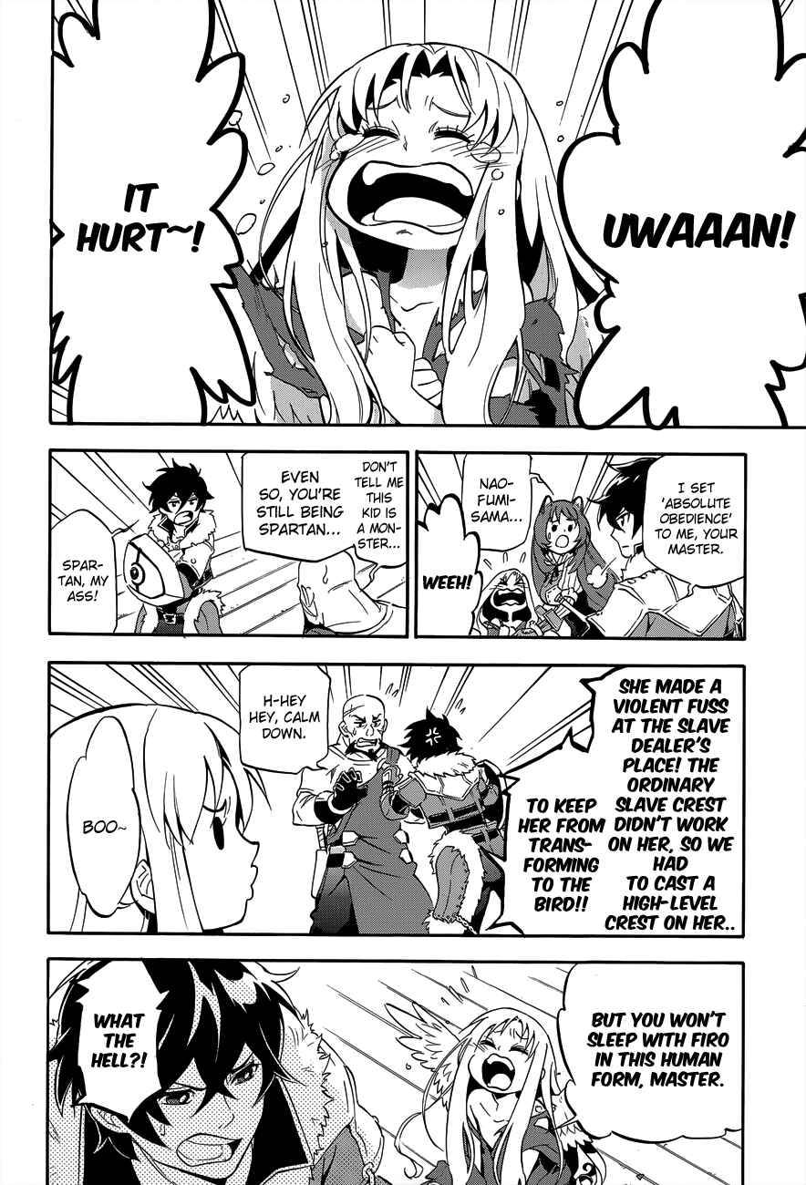 Page 6 Chapter 11 Tate no Yuusha no Nariagari