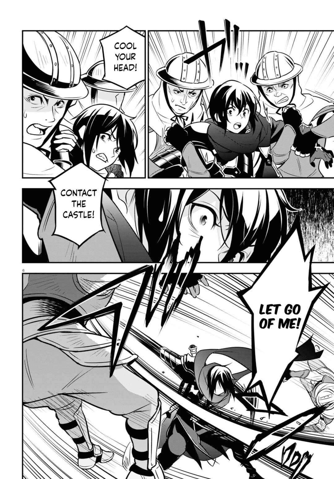 Page 10 Chapter 105 Tate no Yuusha no Nariagari