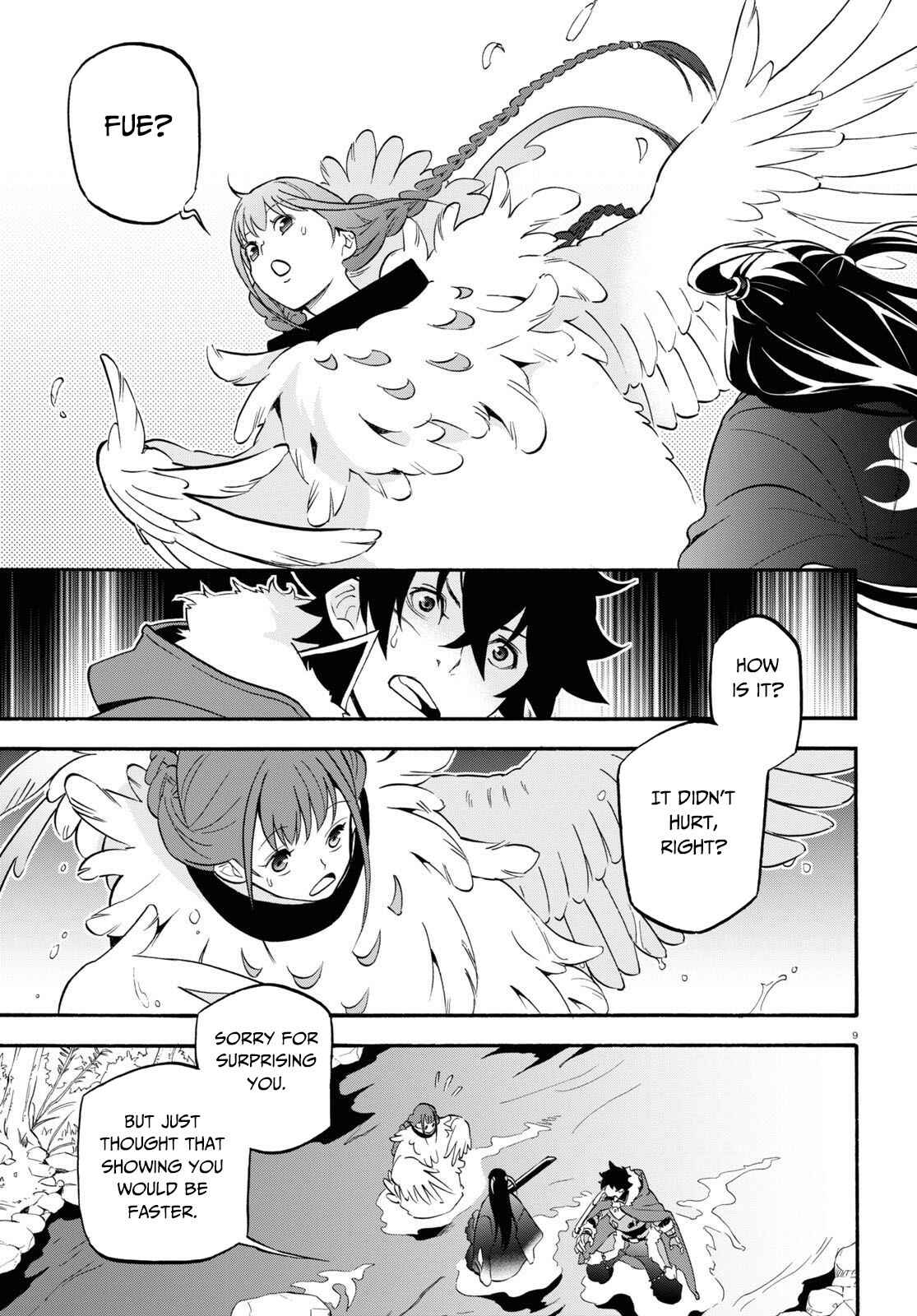 Page 10 Chapter 64 Tate no Yuusha no Nariagari