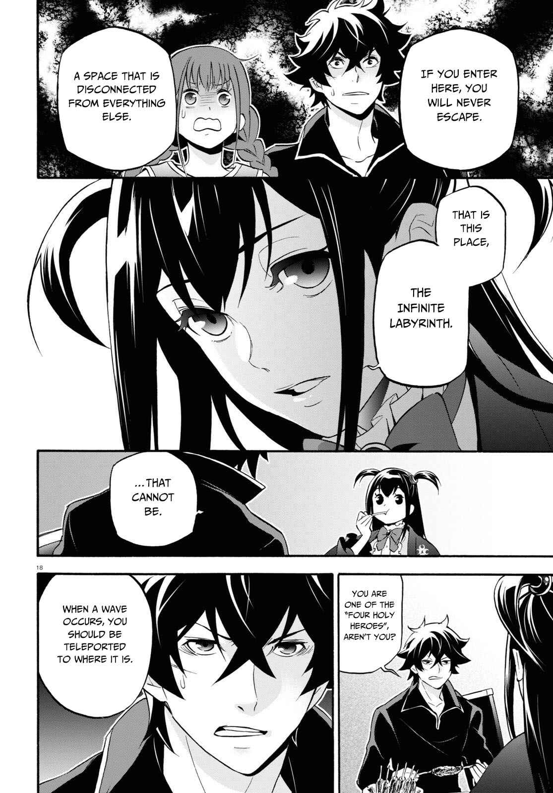 Page 19 Chapter 64 Tate no Yuusha no Nariagari