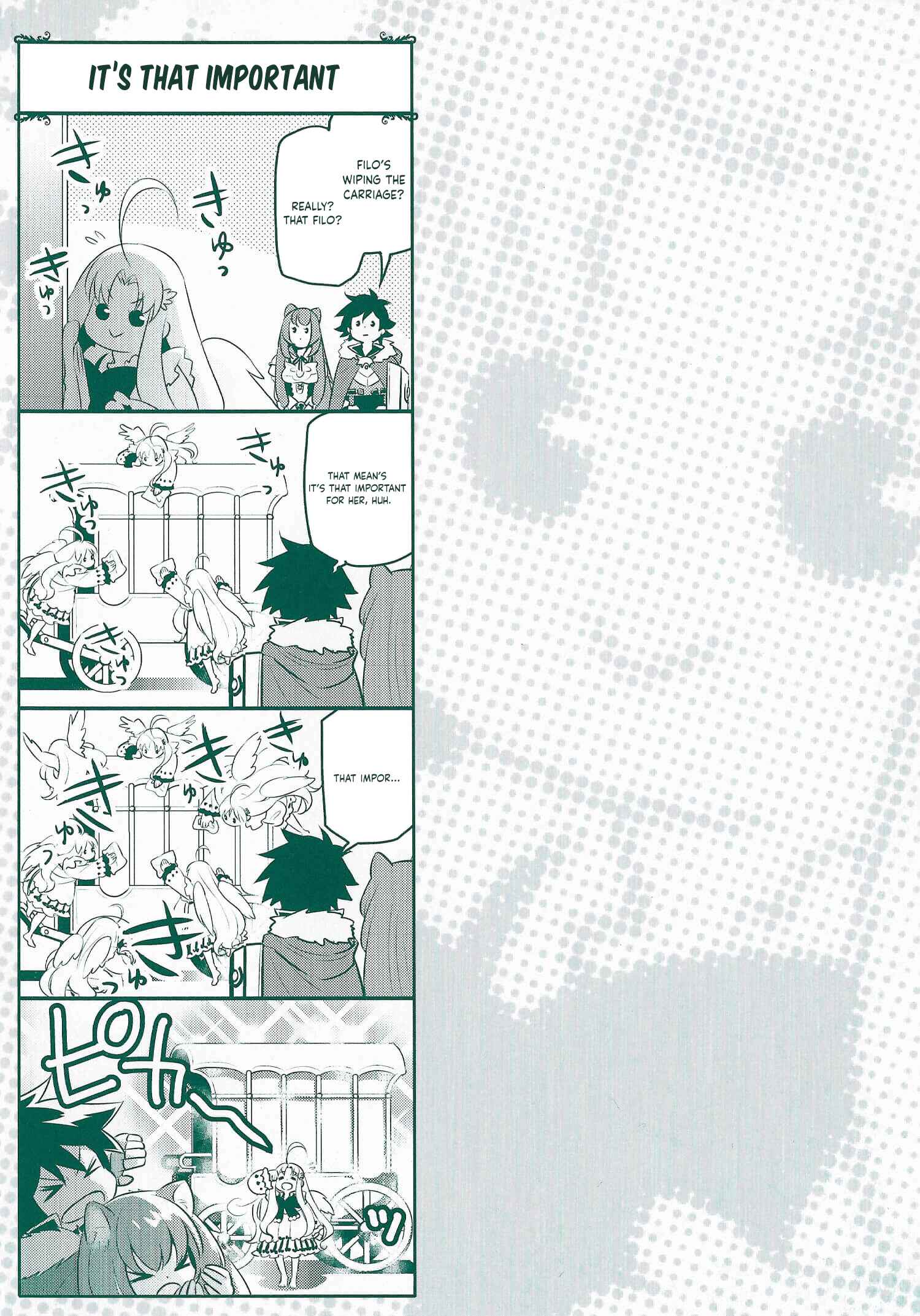 Page 2 Chapter 36.5 Tate no Yuusha no Nariagari