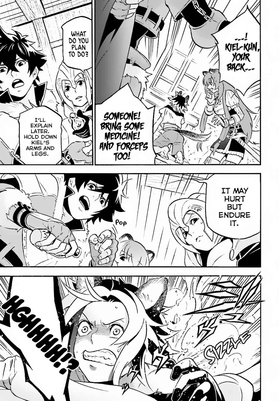 Page 13 Chapter 49 Tate no Yuusha no Nariagari