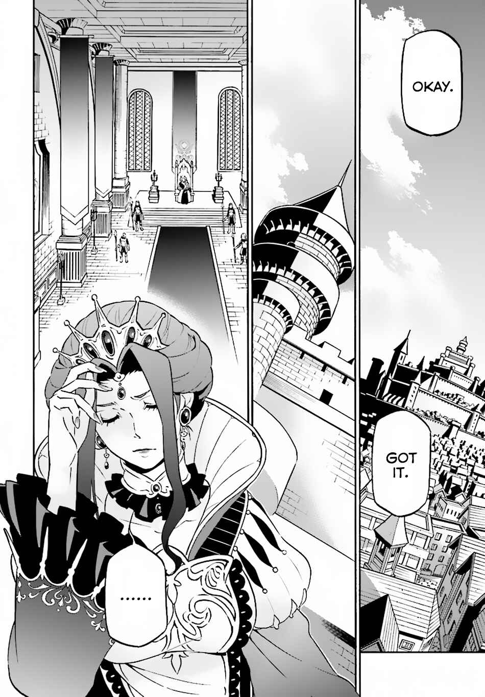 Page 22 Chapter 49 Tate no Yuusha no Nariagari