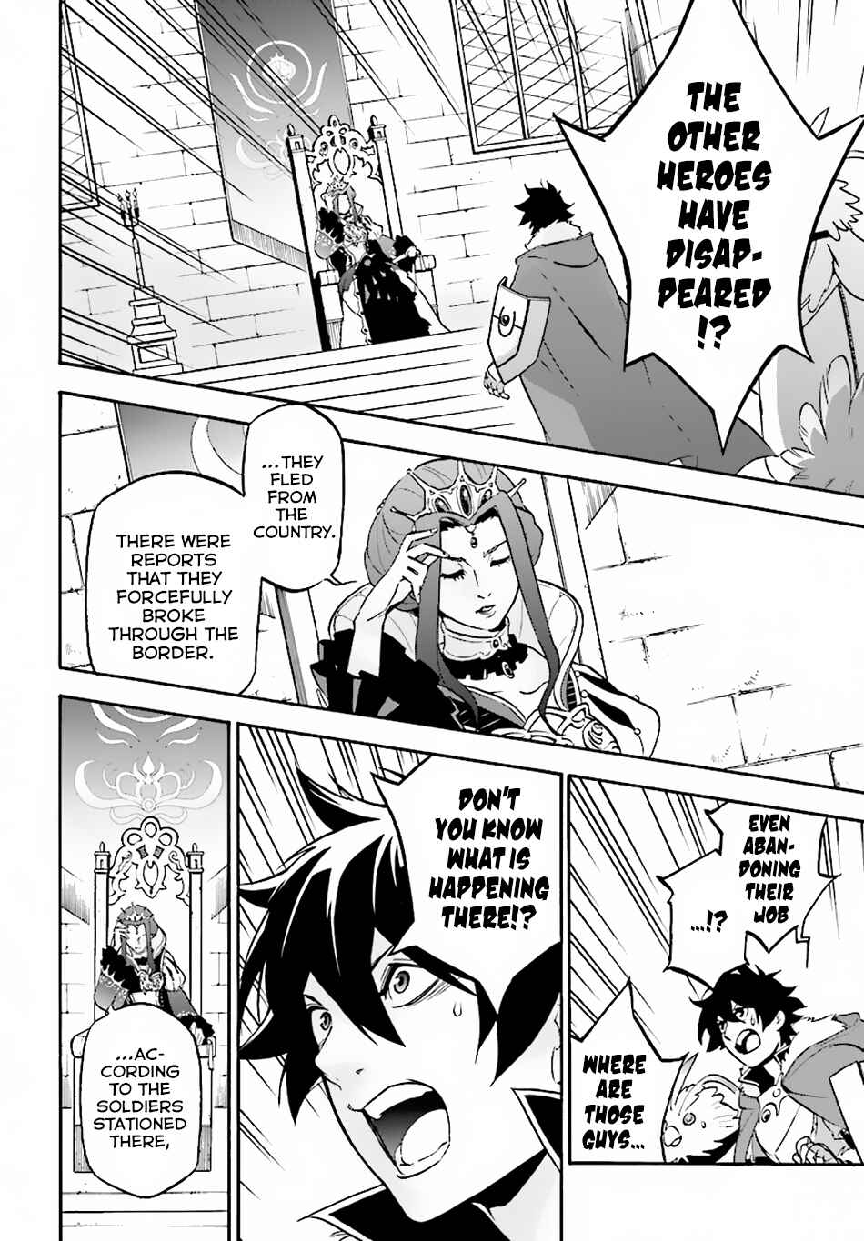 Page 24 Chapter 49 Tate no Yuusha no Nariagari