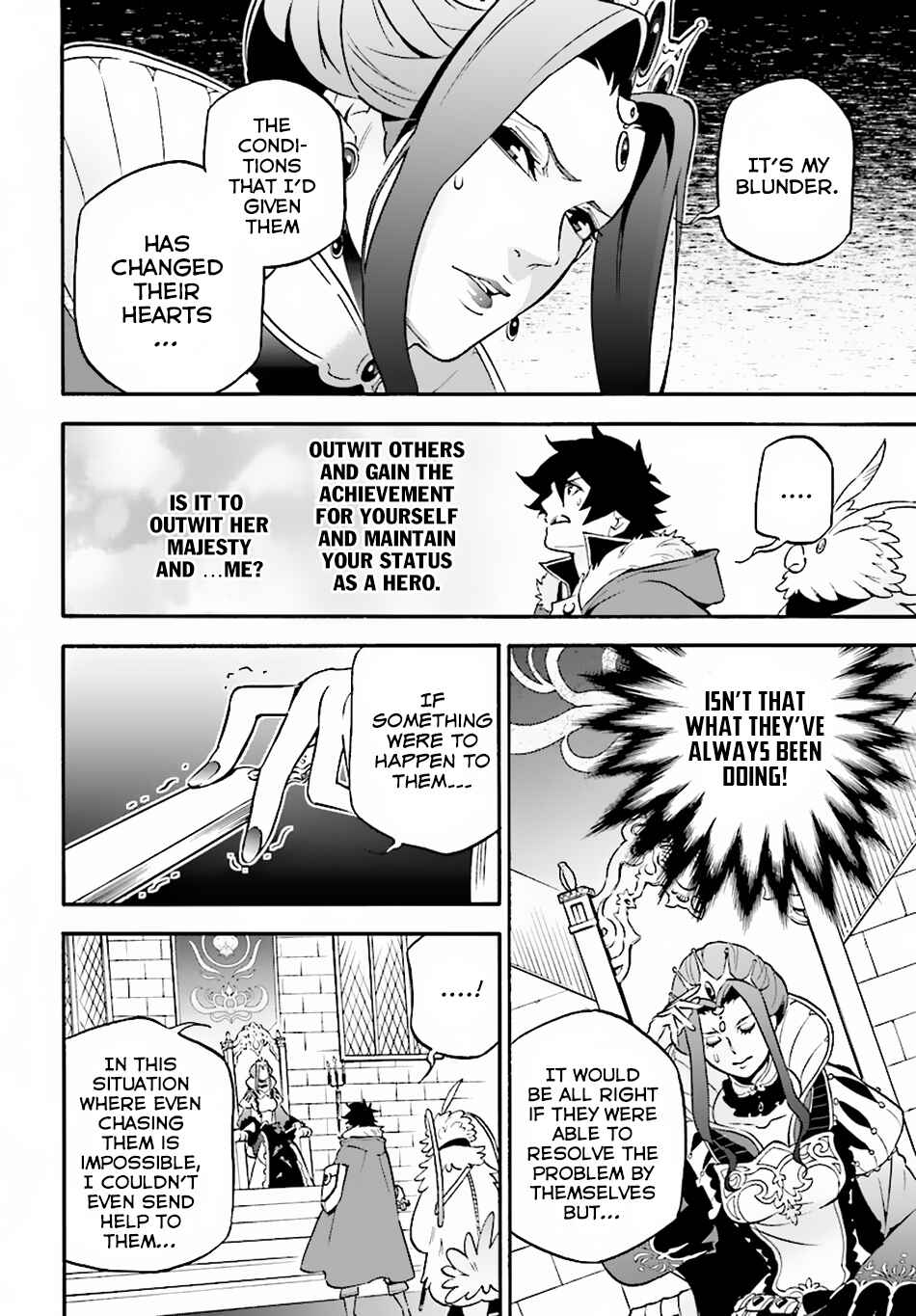 Page 26 Chapter 49 Tate no Yuusha no Nariagari